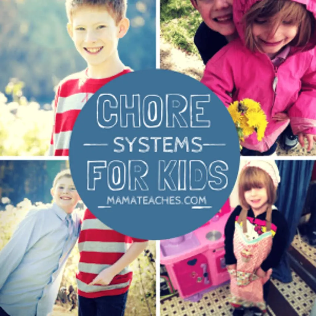 How to Set Up a Chore System for Kids