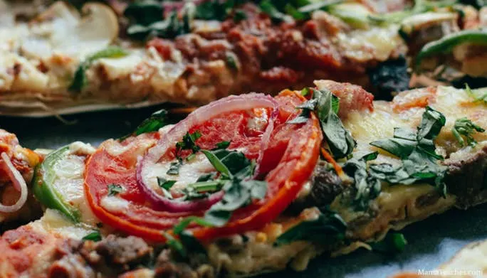 10 Healthy Pizza Recipes