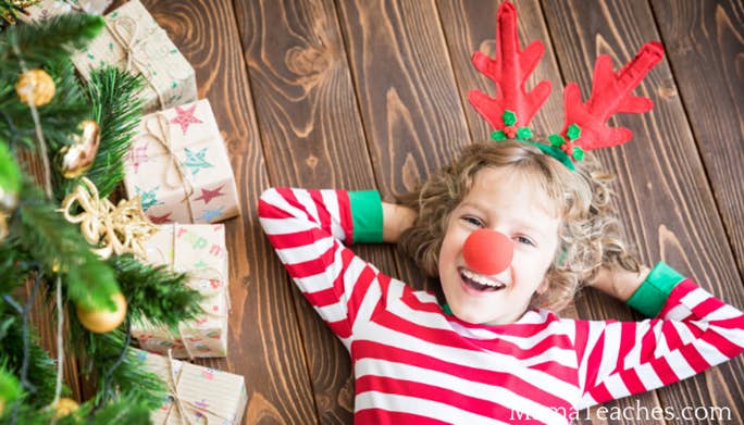 13 Fun Facts About Christmas for Kids