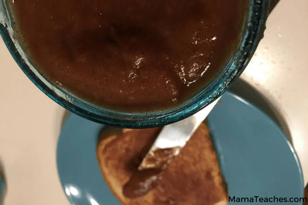 Aimee's Slow Cooker Apple Butter Recipe