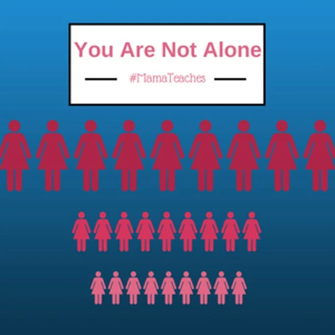 Homeschool Moms – You Are Not Alone