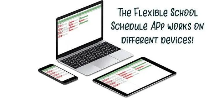 Homeschool Planning App with Flexibility for Busy Families2