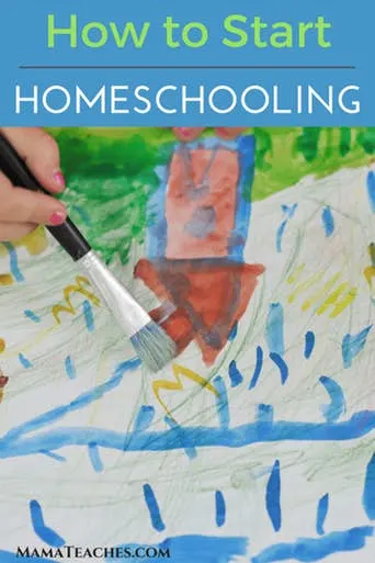 Homeschooling 3 Steps to Getting Started