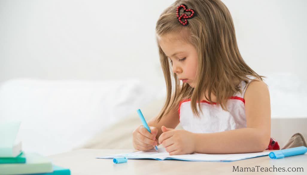 how-to-homeschool-kindergarten-mama-teaches