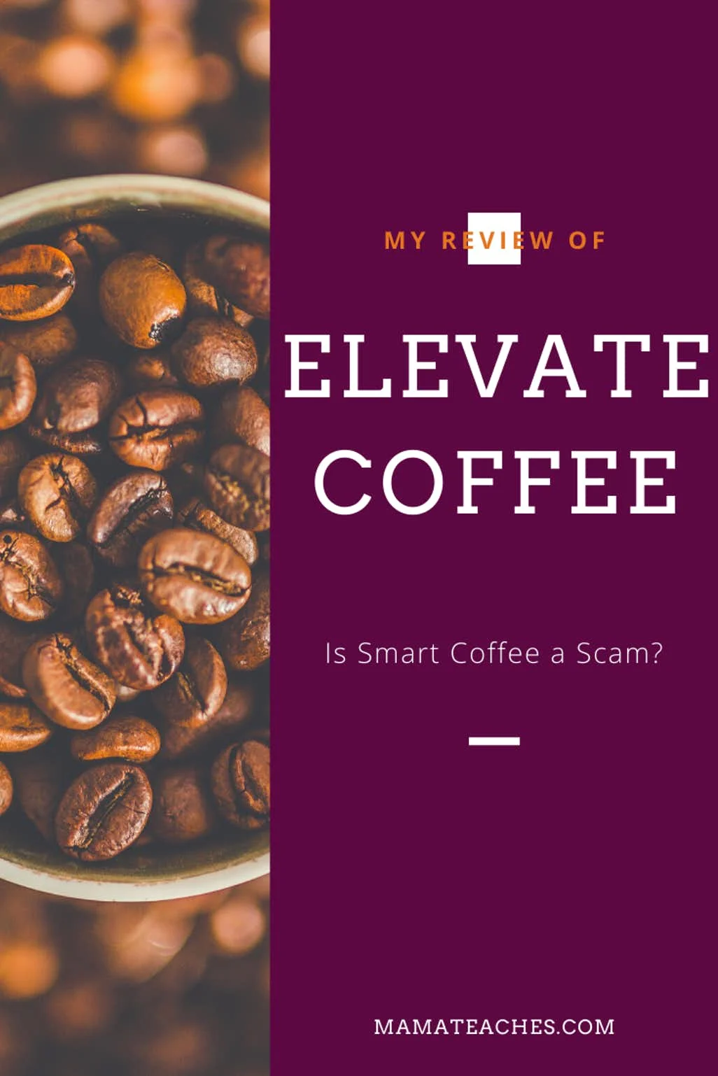 Is elevate coffee a scam? My review of smart coffee