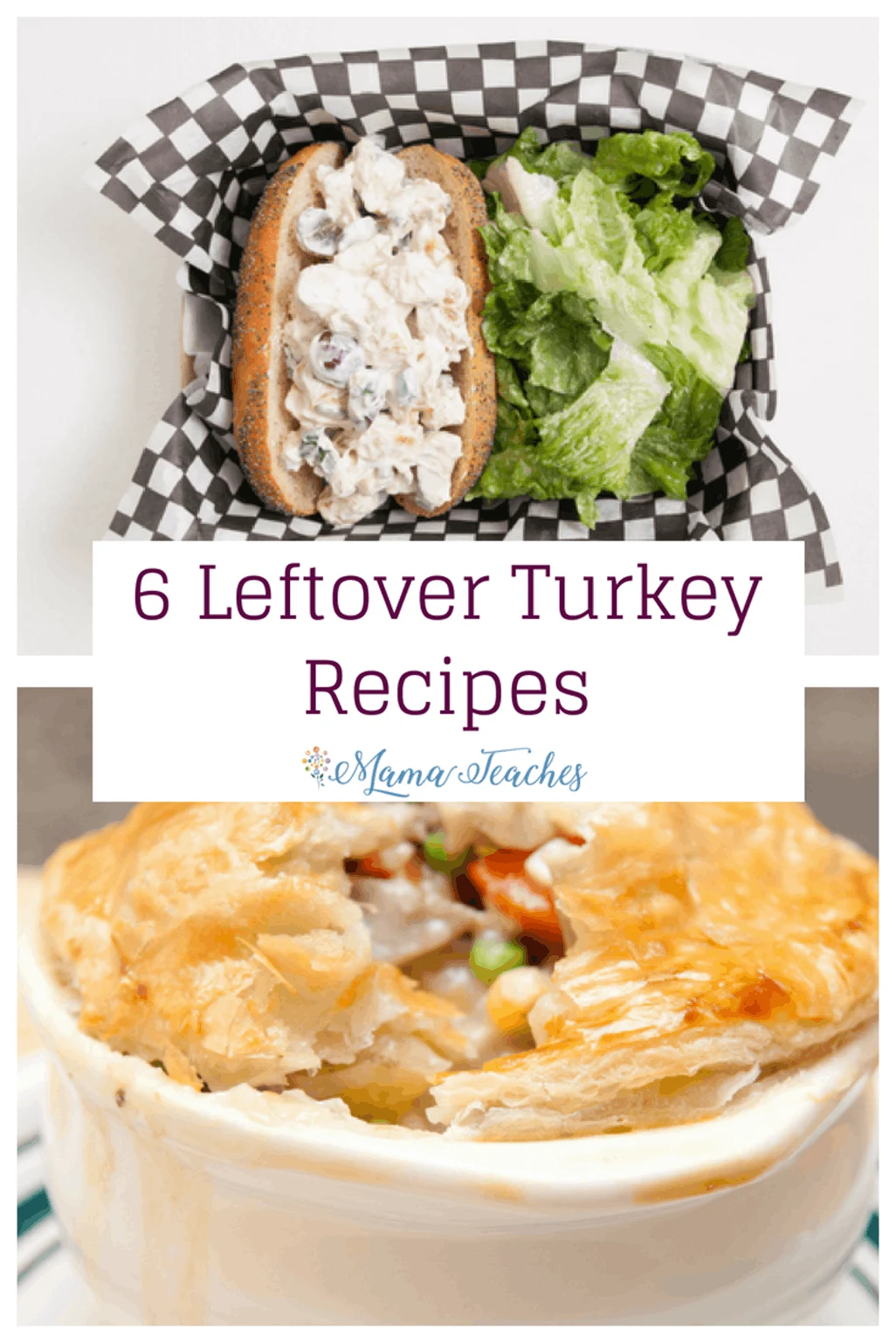 Leftover Turkey Recipes You Have to Try