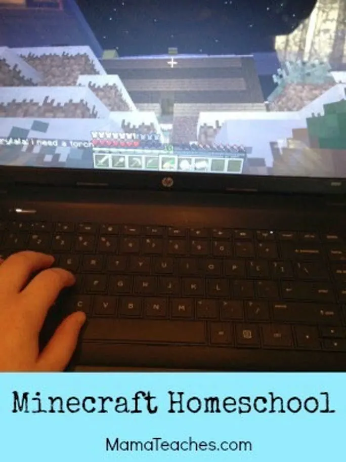 Minecraft Homeschool