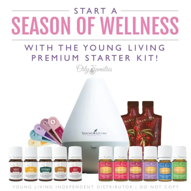 Our Oily Way of Life with Young Living