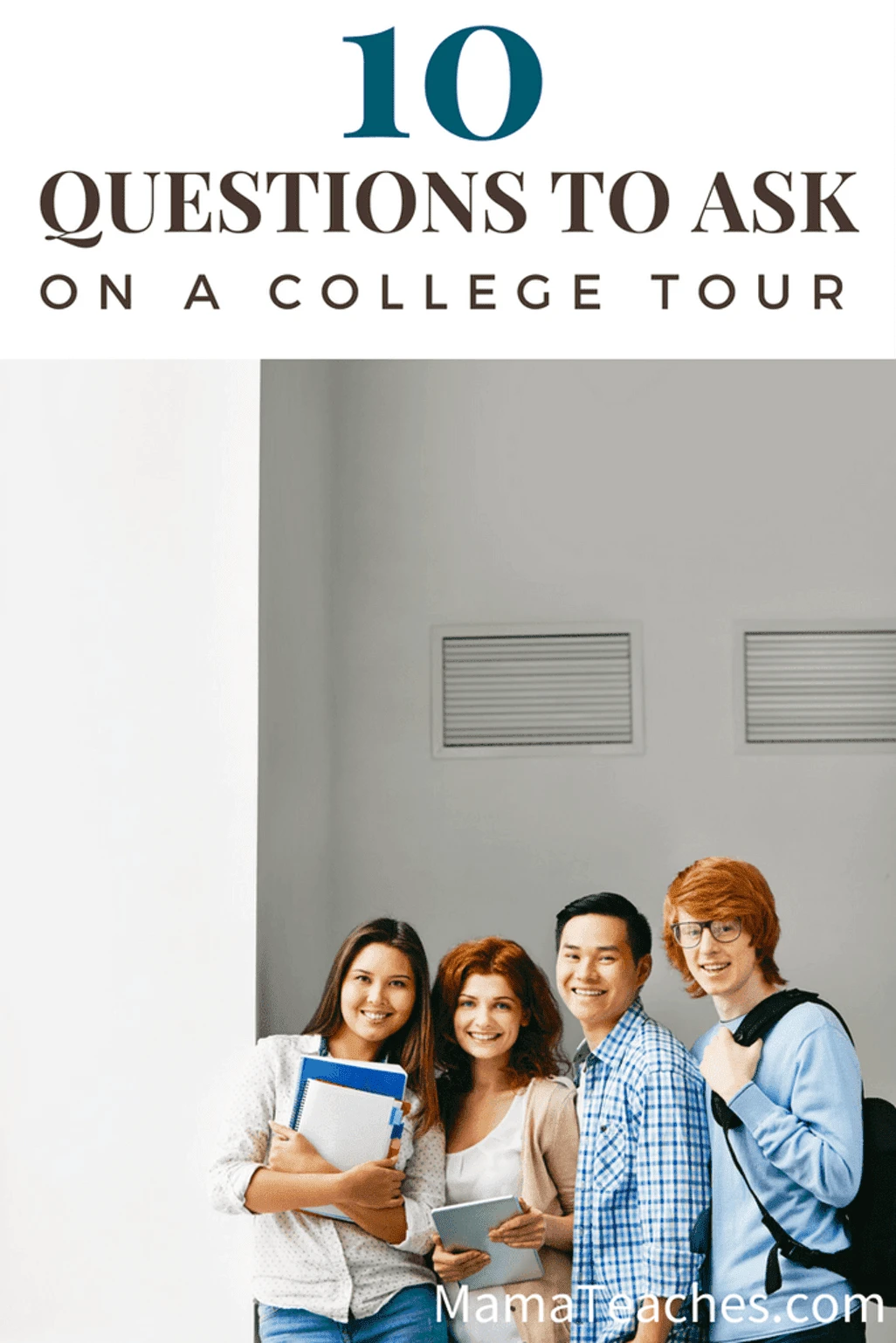 Questions to Ask During a College Visit post