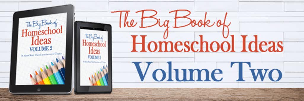 The Big Book of Homeschool Ideas - Volume 2