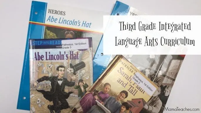 Third Grade Integrated Language Arts Curriculum