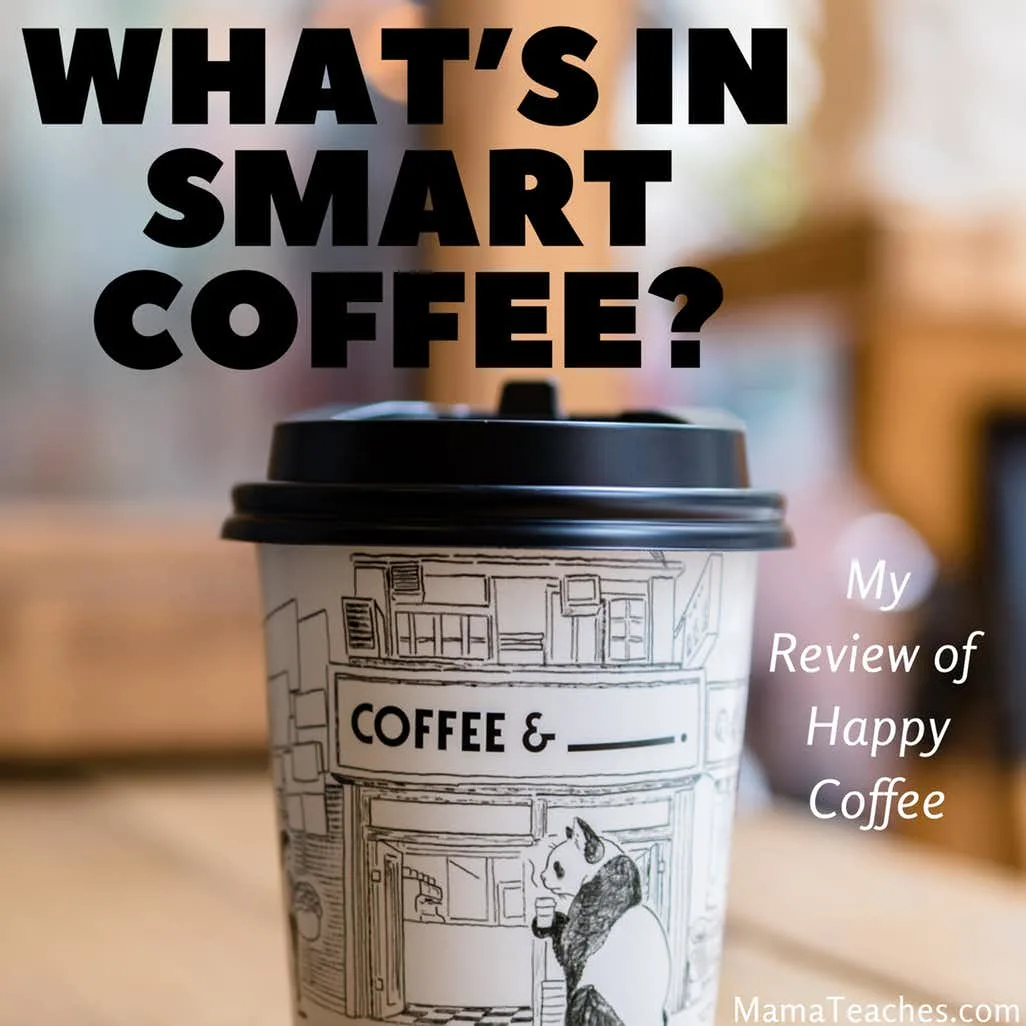 What's in Smart Coffee