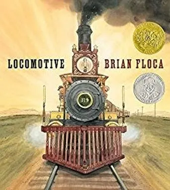 10 Books About Trains for Kids
