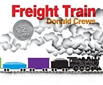 10 Books About Trains for Kids