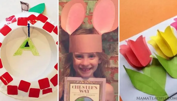 15 Preschool Crafts