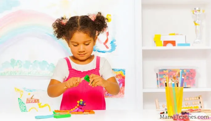 15 Preschool Crafts