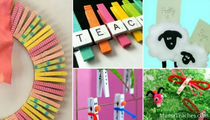 19 Fun, Easy Crafts for Toddlers