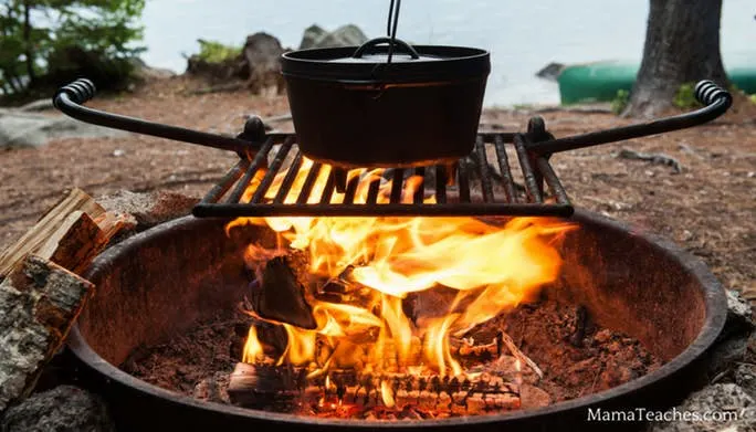 20+ Camping Recipes