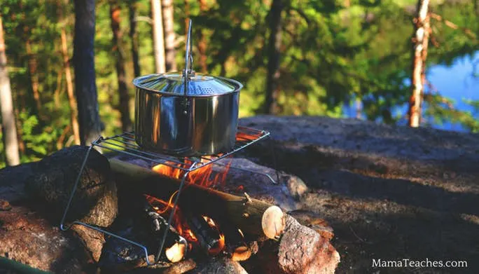 20+ Camping Recipes