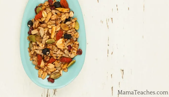 3 Kid-Created Trail Mix Recipes for Picky Eaters