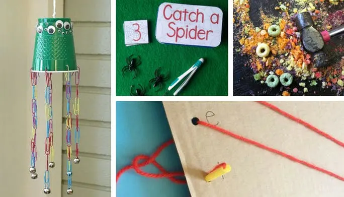 30+ Fine Motor Skills Activities