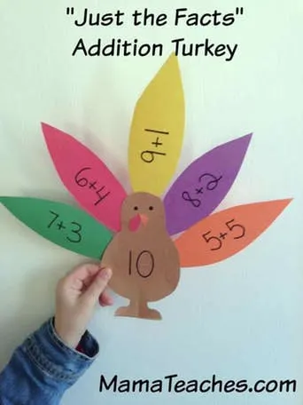 4 Educational Turkey Craft Activities