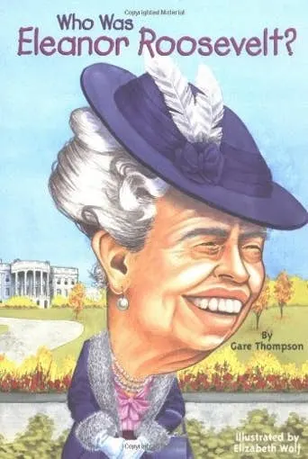 5 Books About Eleanor Roosevelt for Kids