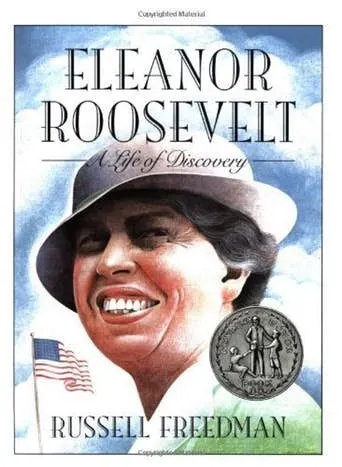 5 Books About Eleanor Roosevelt for Kids