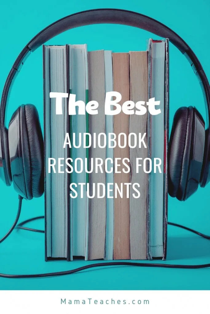 The Best Audiobook Resources for Kids
