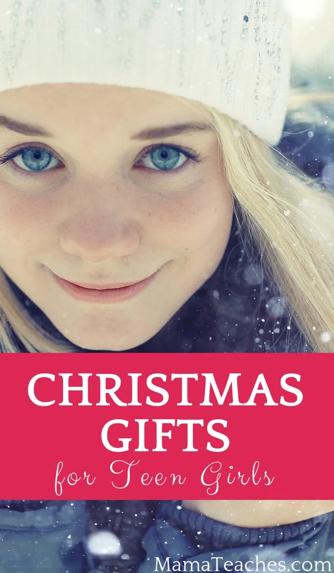 Christmas Gifts for Teens