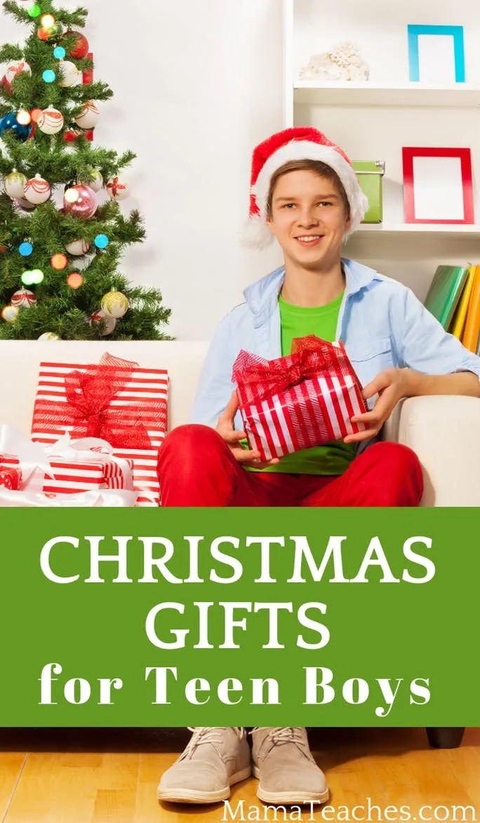 Christmas Gifts for Teens