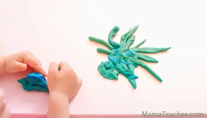 Best Homemade Playdough Recipe - Adventures of a DIY Mom