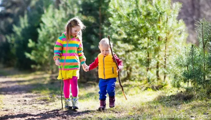 Family Camping Games