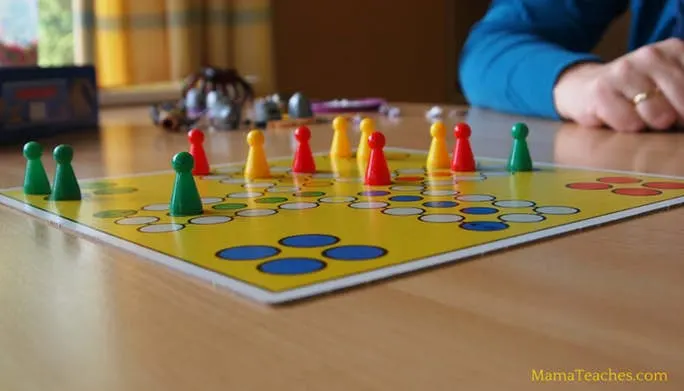 Family Games to Play at Home