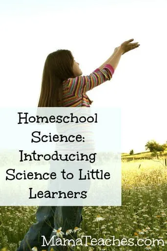 Introducing Science to Little Learners