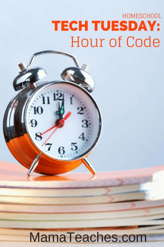 Coding with the Hour of Code