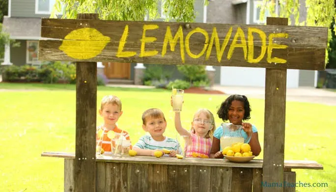How to Have a Successful Kids Lemonade Stand