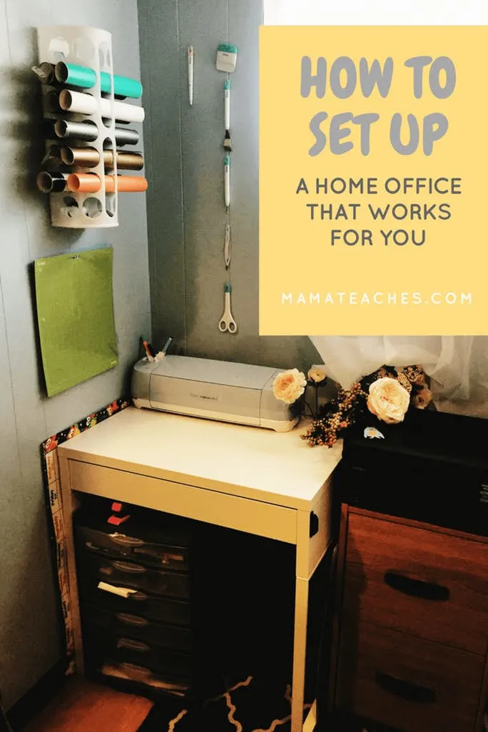 How to Set Up a Home Office