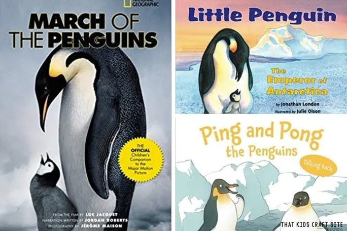 Penguin Books for Kids