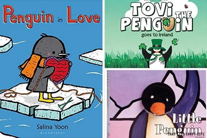 Penguin Books for Kids