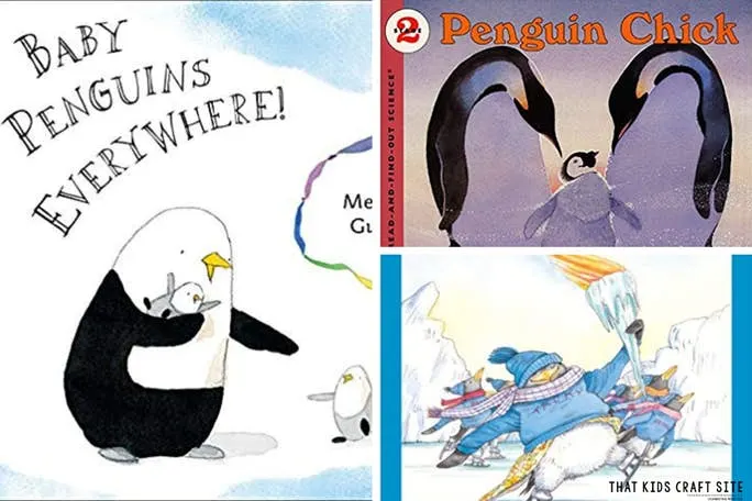 Penguin Books for Kids