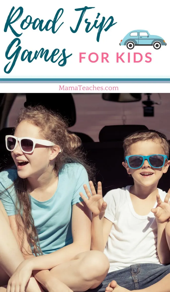 Road Trip Games for Kids-+