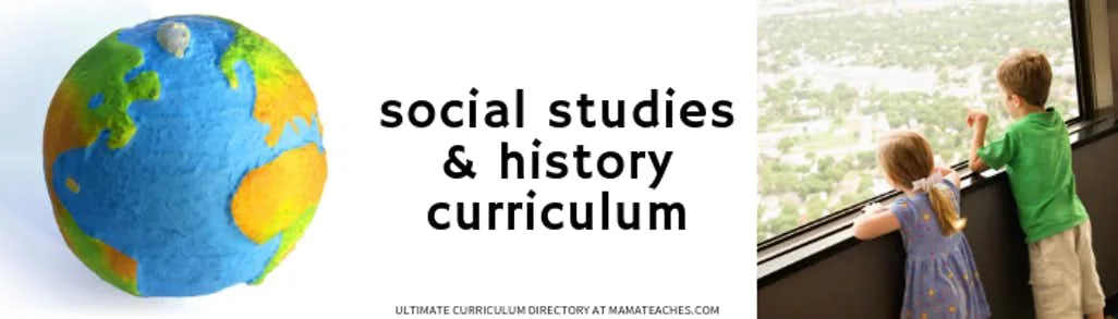 Social Studies & History Curriculum
