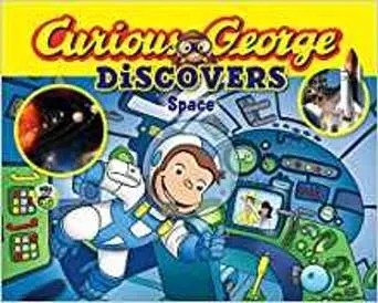 Space Books for Preschool