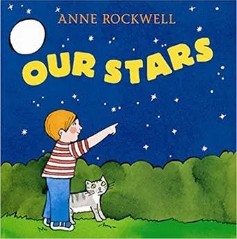 Space Books for Preschool