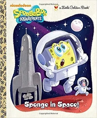 Space Books for Preschool