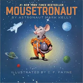 Space Books for Preschool