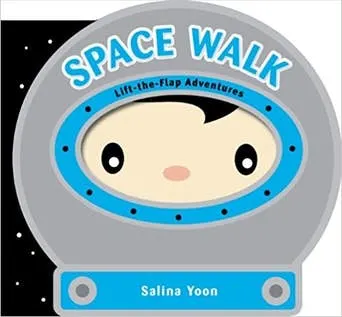 Space Books for Preschool