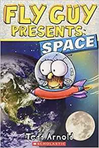 Space Books for Preschool