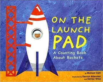 Space Books for Preschool